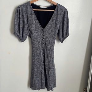 Abercrombie mini dress size Small